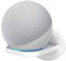Supporto a muro Cozycase per Google Home, Google Home Mini, Google WiFi, altoparlante intelligente, videocamere di sicurezza Mensole da muro - Soluzione salvaspazio fino a 7 kg- Bianco, 1-Pack