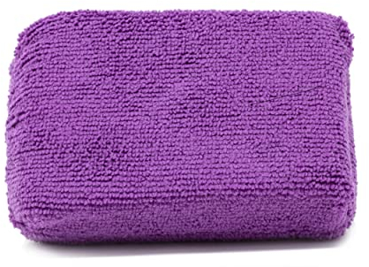 detailmate Liquid Elements - Sponge Bobb Mikrofaser Handpolierschwamm Pflegeratgeber