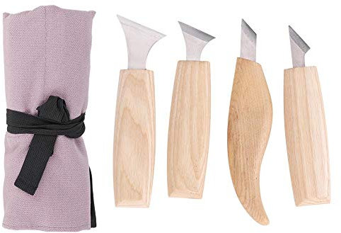 Coltello da intaglio a mano Coltello da intaglio Coltello da intaglio Coltello da intaglio Set di strumenti da intaglio in legno, Manico in legno Utensili da intaglio in legno, Arte in