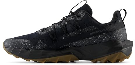 New Balance Men's DynaSoft TEKTREL V1 Trail Running Shoe, Black/Phantom/Magnet, 11 M