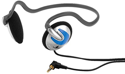 MONACOR 22.076 MD-260 Stereo-Kopfhörer schwarz