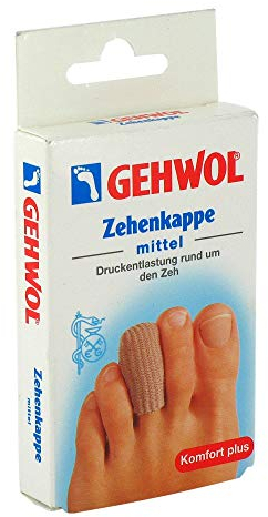 GEHWOL Polymer Gel Zehenkapp 1 St