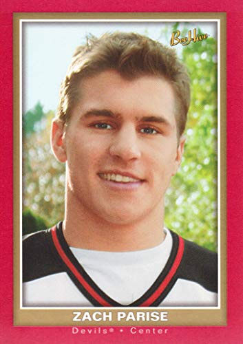 2005-06 Upper Deck Beehive Hockey Red #107 Zach Parise
