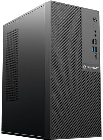 TrendingPC Ordenador de sobremesa Ryzen 7 5700G 8 x 4,8ghz • 32Gb RAM DDR4 • WiFi 6 & BT 5.2 • 1TB m.2 SSD • Windows 11 Pro • AMD Radeon Vega 8