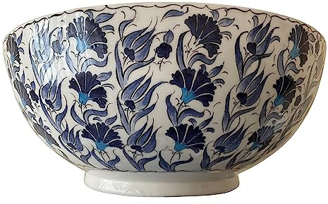 Bathroom Floral Vessel Sink, Ceramic Countertop Basin, Bowl Sink, Lavatory, Bathroom Remodel, Restroom Washbasin, Sink for Cafe, Washstand