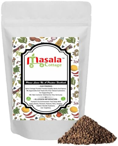 Cardamon | Cardamom Dried Seeds Guatemela Premium Quality by Masala Cottage® 25g-1.9kg (90, Grams)