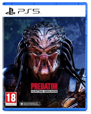 Predator: Hunting Grounds - PS5