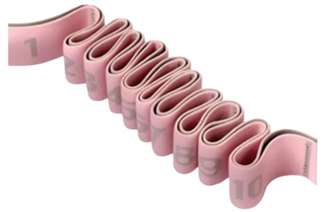 Bandas de entrenamiento de cuerpo completo, correa de entrenamiento de estiramiento, para hombres y mujeres, bandas moldeadoras de brazos, piernas, correas de movilidad, baile, yoga, pilates, banda de