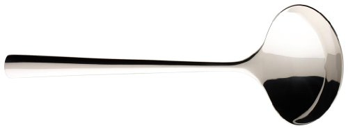 Villeroy und Boch Piemont Saucenlöffel, 19,1 cm, Edelstahl