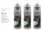 PRESTO 3x 500ml Aufkleber-Entferner - Etiketten Sticker Klebeband Klebstoff