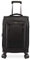 Brookstone Luggage Elswood Spinner Koffer, schwarz (Schwarz) - BR-EV-1221-BK