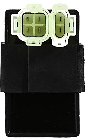 6 broches CDI boîte allumeur ca Scooter cyclomoteur pour GY6 ATV Dirt Bike aller Kart 4 roues Quad vélos moto