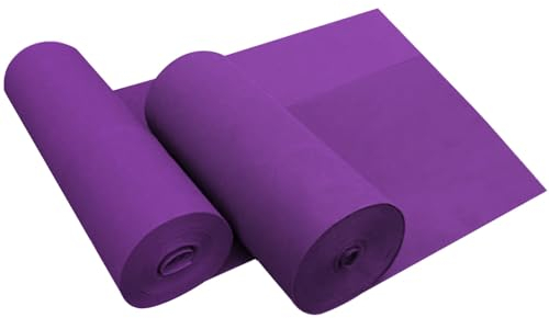 Lila Teppichläufer, 10 m, 20 m, Hochzeitsgang-Teppich, 2 mm dick, rutschfest, Laufsteg-Teppiche, Matte, Braut-Gehweg-Teppichrolle für Hochzeitszeremonie, Film-Mottoparty, Stranddekoration ( Size : 1.2