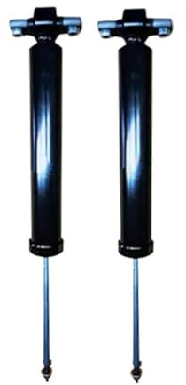 VBNYBA Luftfederbein Luftstrebe Kompatibel Mit Ford Für Mustang 2015–2020, Auto, Luftfederung Hinten, Gasstoßdämpferkern, 2 Stück, JR3Z18124B, JR3Z18125C, JR3Z18125G