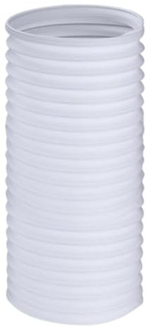 Tuyau Climatiseur Mobile, Extracteur D'air, Rallonge Evacuation Clim 150 Mm X 2m, PP Pour Chauffage Et Climatisation, Seche Linge, Ventilateur Extracteur Air