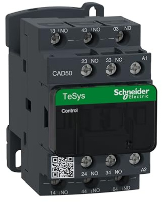 CONT AUX 5NA 48V 50/60HZ