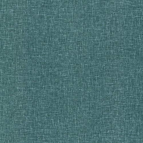 Arthouse 676101 Linen Texture Wallpaper, Wall Coverings, Teal