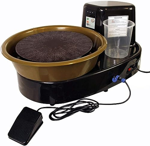 Airgoo AG-60 ceramica elettrico ruota macchina ceramica Clay Machine Pottery Wheel macchina elettrica ceramica
