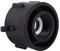 FOGWOWO IBC Adaptador de 60 mm de Importación a 1,Adaptador Grifo Manguera,Adaptador de Tanque IBC,para Deposito Agua 1000 Litros,Barriles de Lluvia