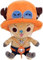 BESTZY One Piece Plush Toys - Soft Stuffed Toys, Cuddly Doll Figurines for Children's Birthday Gift (30cm)