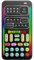 Voice Changer, Handheld Voice Changer Soundkarte mit 8 Soundeffekten, Bluetooth Voice Disguiser, Portable Sound Modulator für PS5//PC/Handy/Laptop