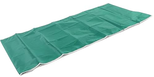 POFET Feuille coulissante Tubulaire en Tissu de déplacement pour Le Transfert des Patients et des Personnes âgées Feuille coulissante pour Le Mouvement Tissu Coulissant utilisé pour l'assistance