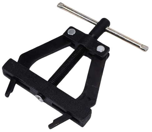 Generic Pirador de Conexión de Cadena de Rodillos, Soporte de Cadena de Rodillo Portátil Fácil de Usar para el Usuario para Ciclismo