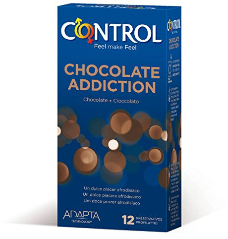 CONTROL Ta bort ditt passion och 100 g