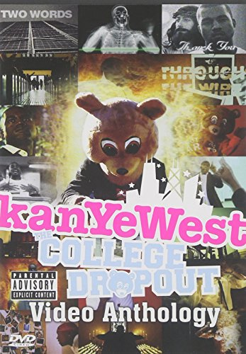 Kanye West: The College Dropout Video Anthology [DVD]