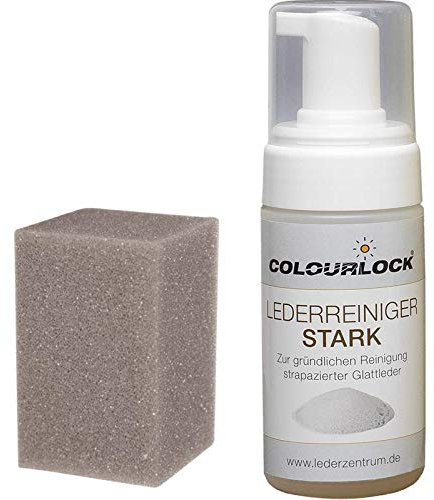 Colourlock Detergente Forte Schiuma 125 Ml Per Pelle