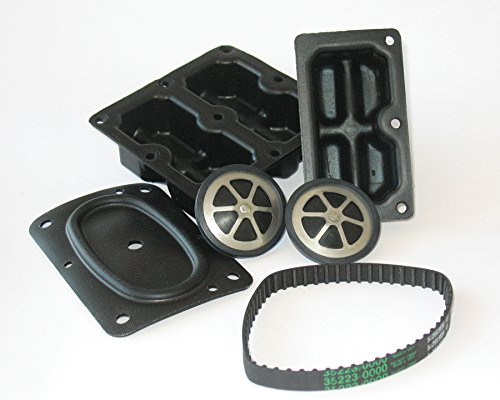 Jabsco Service Kit For 36600-0000 Pump