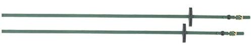 TdeT Rênes biotack - vert fonce - 13 mm