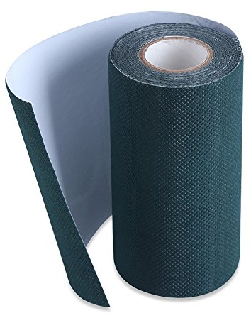 Kunstrasen Klebeband - Selbstklebendes Nahtverbindungsband für Rasenteppich, Garten und Sportplätze | 5M x 15CM | Hochwertiges, dauerhaftes Klebeband für künstliches Gras und synthetisches Turf