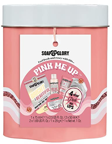 Soap & Glory Original Pink Gift Set, 50 ml