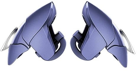 Angoily Game Controller Per Smartphone Impugnatura Mobile Design e Precisione Compatibile Dispositivi Touchscreen Per Gamer e