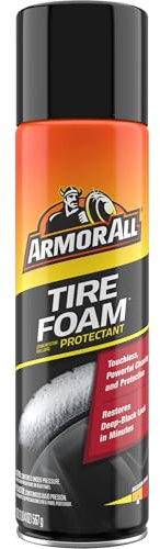 ARMORALL/CLOROX 40320 TIRE FOAM AEROSO