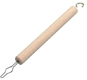 Homecraft Button Hook and Zip Puller , Helps Eliminate Frustrating Dressing Tasks , Two products in one , Assistive Dressing Tool , (Eligible for VAT relief in the UK)