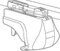 THULE Sport Smart Rack,784/5-794/5 (1 Stück) Zubehör und Montageteile, Mehrfarbig (Mehrfarbig)