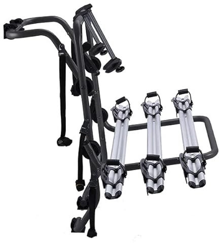 Porte vélo K39 de Coffre Mak 3 pour Fiat 500 3 Portes