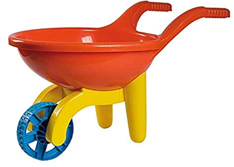 Androni- Matteuz Gioco Mare Carriola, Multicolore, 6320-0000