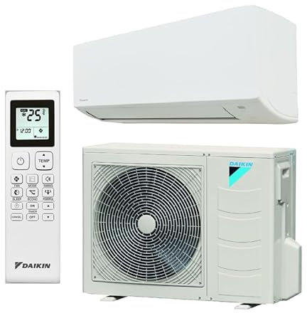 Acondicionador Inverter DAIKIN FTXC35A 9000 BTU
