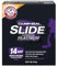 Arm & Hammer Platinum SLIDE Easy Clean, Clumping Litter, Multi-Cat, 37 lbs