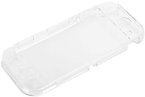 Taidda- de Fin d'année Housse de Protection Anti-Rayures pour Machine de Jeu, Coque de Protection pour boîtier de Console, pour Console de Jeu Switch Lite Transparent Crystal C