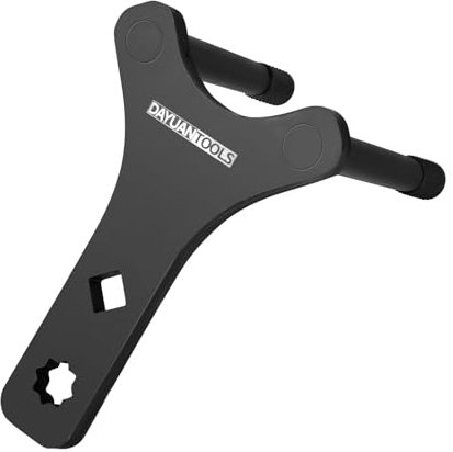 DAYUAN Universal Suspension Arm Heavy Duty Lever Tool, Automotive Lower Control Arm & Ball Joint Removal Tool, Suspension Arm Lever Tool, Y-Shaped Tool for Removing Suspension Arm Ball Joints