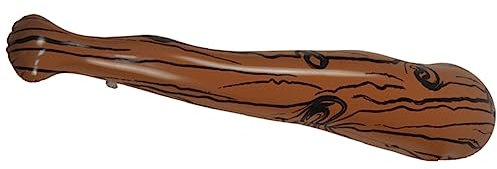 MUSISALY Inflatable Baseball Bat Toy Bat Decorations for Boys and Girls Party Cheering Stick