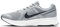 Nike Herren Run Swift 2 Running Shoe, Particle Grey Black White, 44 EU