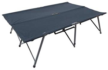 Vango Double Campbed, Granite Grey