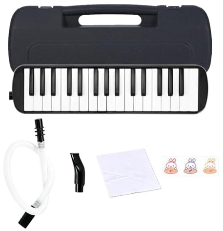 Clavier Piano 32 Touches Gadget clavier mélodica portable 32 touches avec