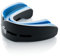 Shock Doctor Nano Double Fight Mundschutz Unisex, uni, Nano Double Fight, schwarz, Erwachsenengröße