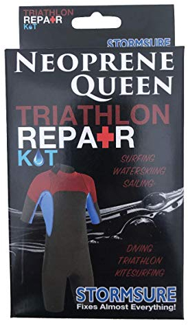Stormsure Unisex Rktri Triathlon Reparaturset, Transparent und Schwarz, Einheitsgröße